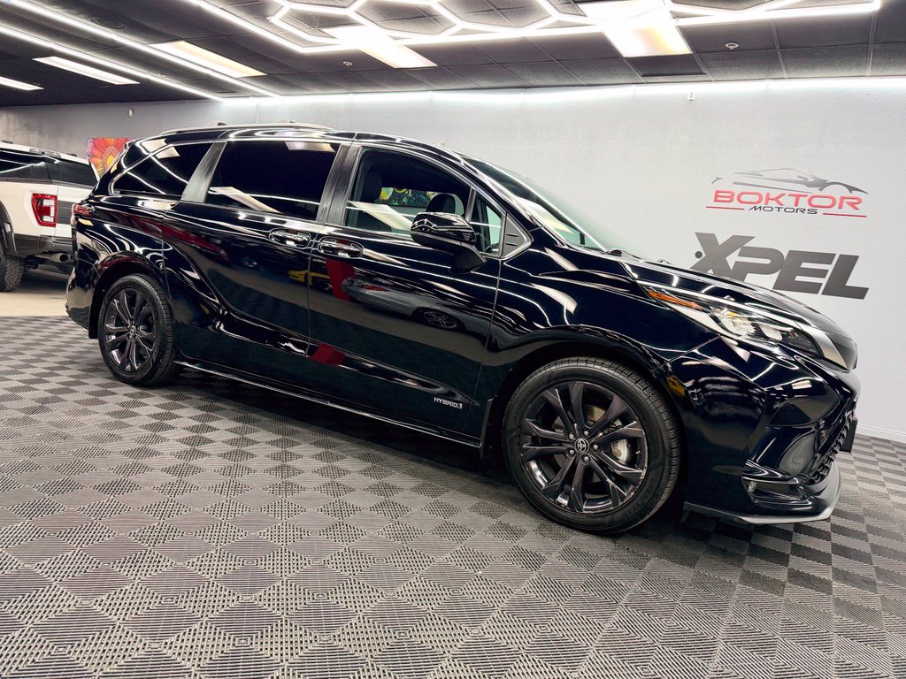 Used 2021 Toyota Sienna XSE 7 Passenger Van