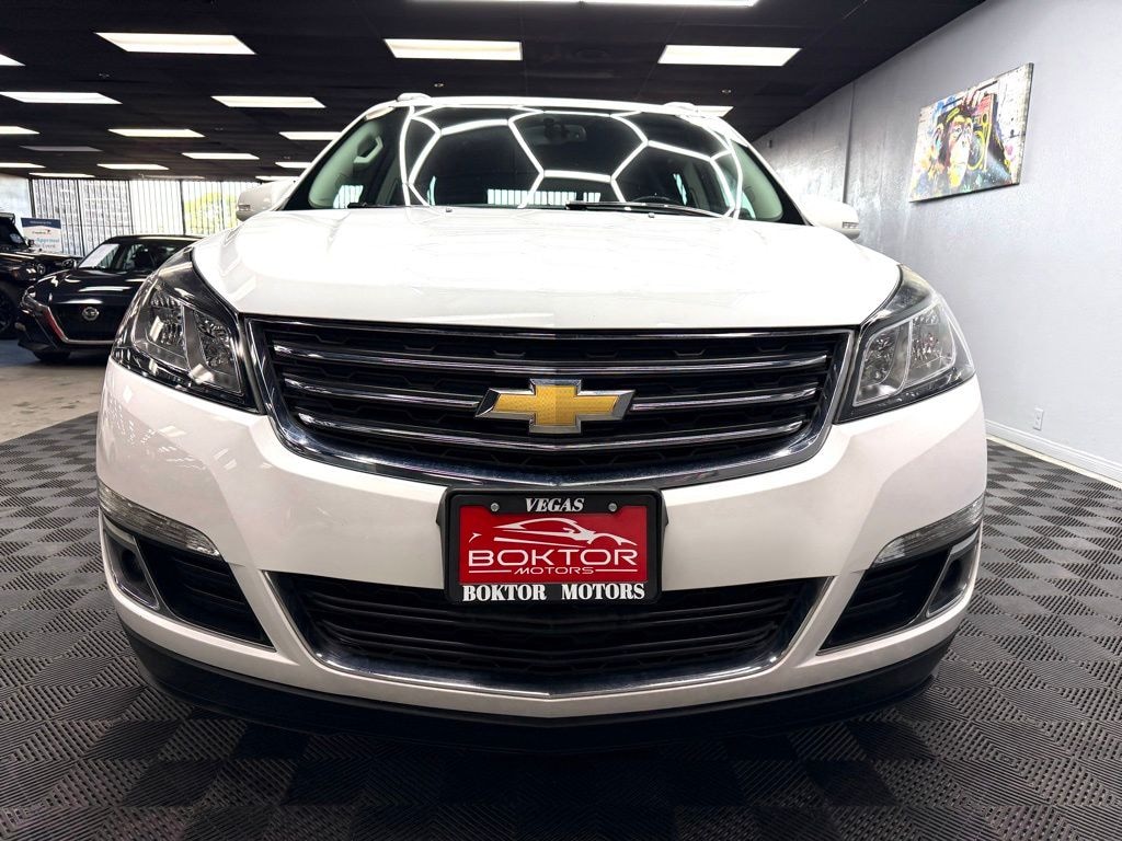 Used 2017 Chevrolet Traverse LT w/2LT SUV