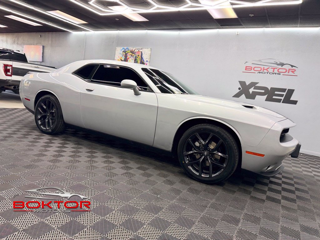 2022 Dodge Challenger