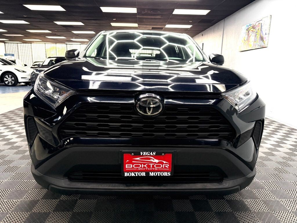 Used 2022 Toyota RAV4 LE SUV