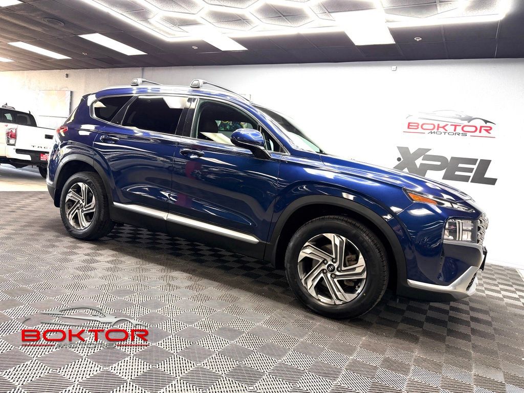 2021 Hyundai Santa Fe