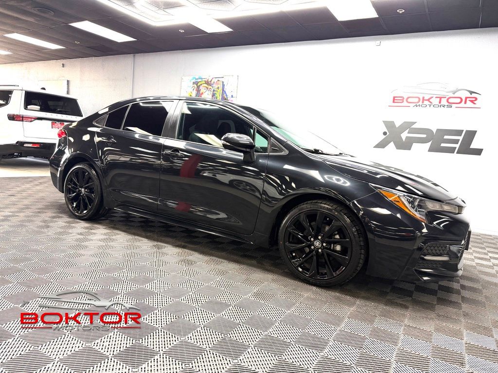 2022 Toyota Corolla