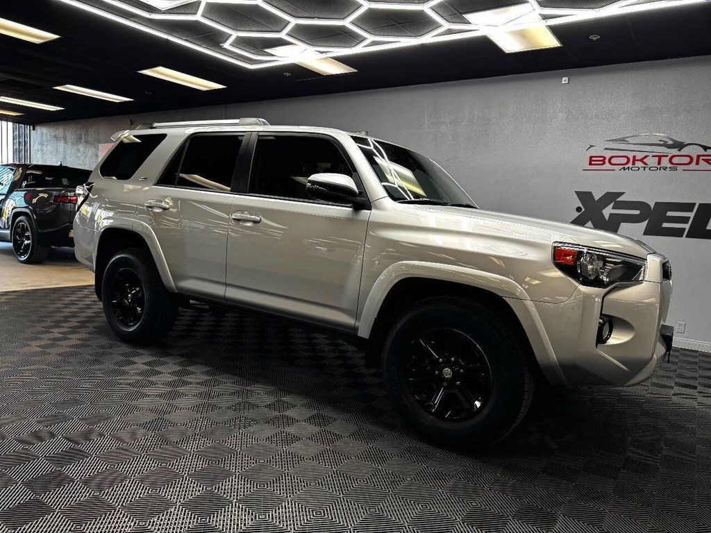 Used 2020 Toyota 4Runner SR5 Premium SUV