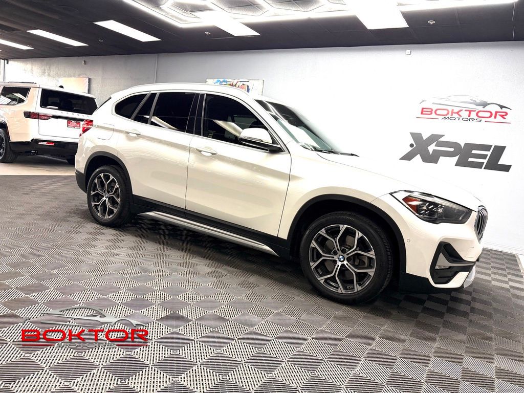2020 BMW X1 28i