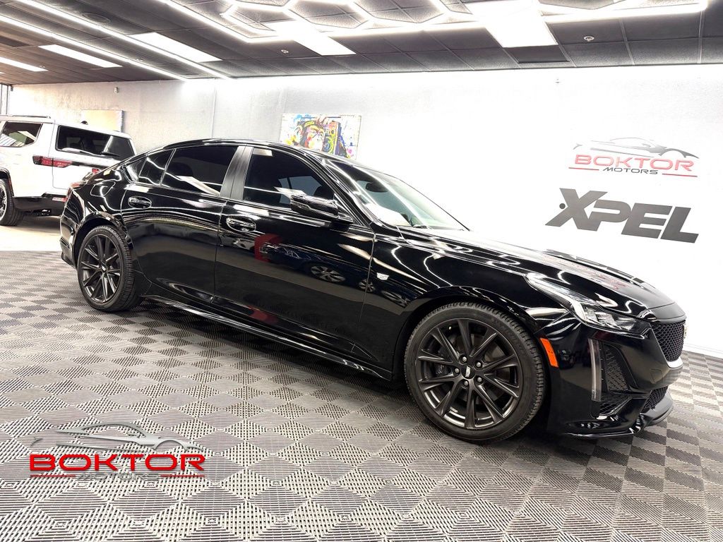 2020 Cadillac CT5