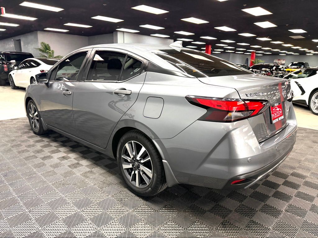 2021 Nissan Versa Sedan SV - Photo 9