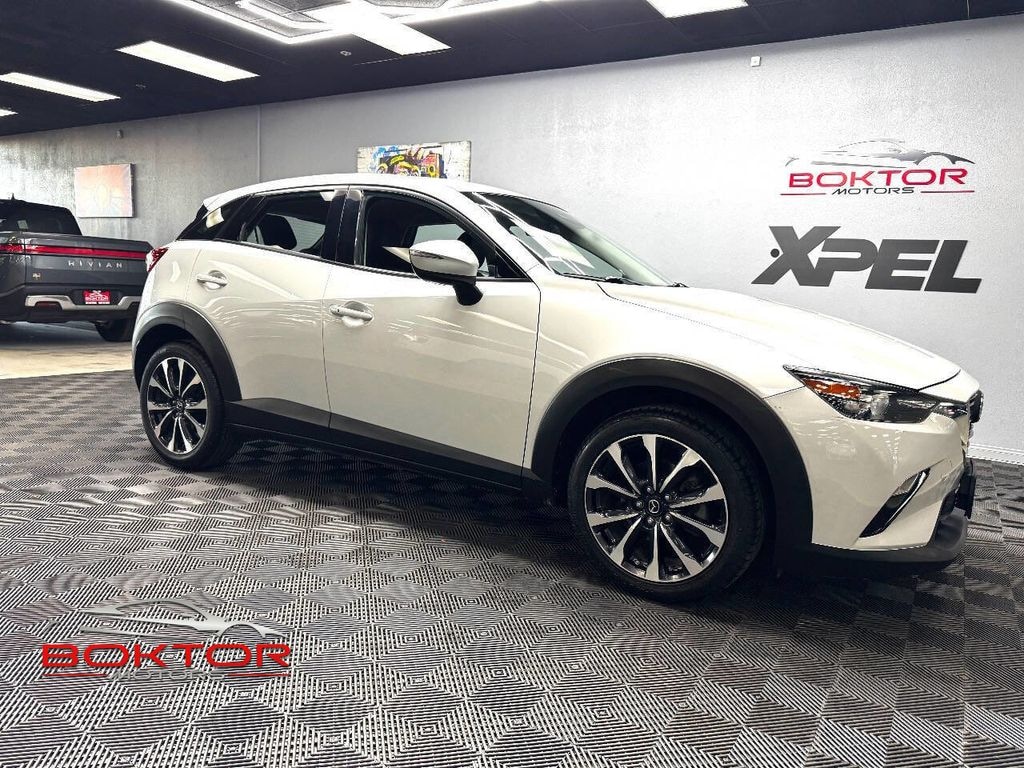 Used 2019 Mazda Mazda CX-3 Touring SUV