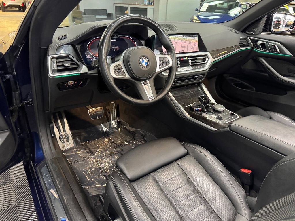 2023 BMW 4 Series M440i - Photo 52