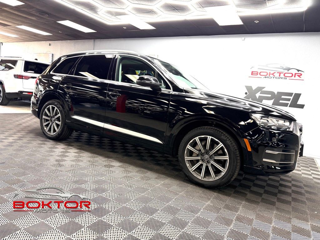 2018 Audi Q7 2.0T quattro tiptronic Premium Plus's photo