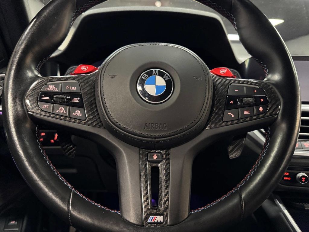 2022 BMW M3 Sedan Base - Photo 24