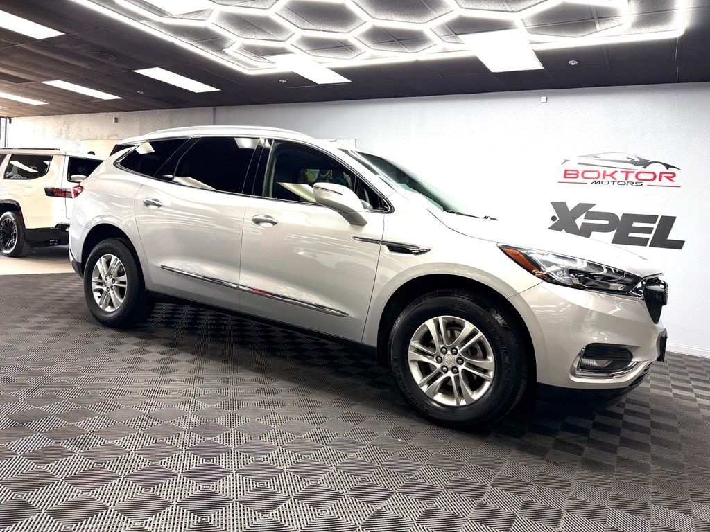 Used 2018 Buick Enclave Essence SUV
