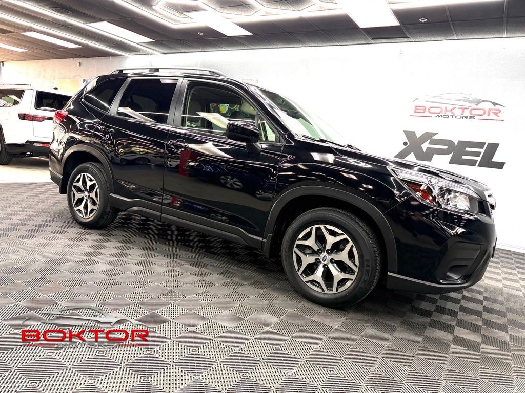Used 2020 Subaru Forester Premium SUV