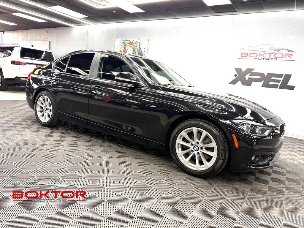 Used 2018 BMW 320i Sedan
