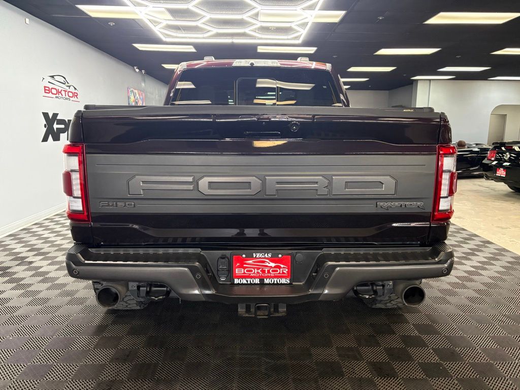 2022 Ford F-150 Raptor - Photo 13