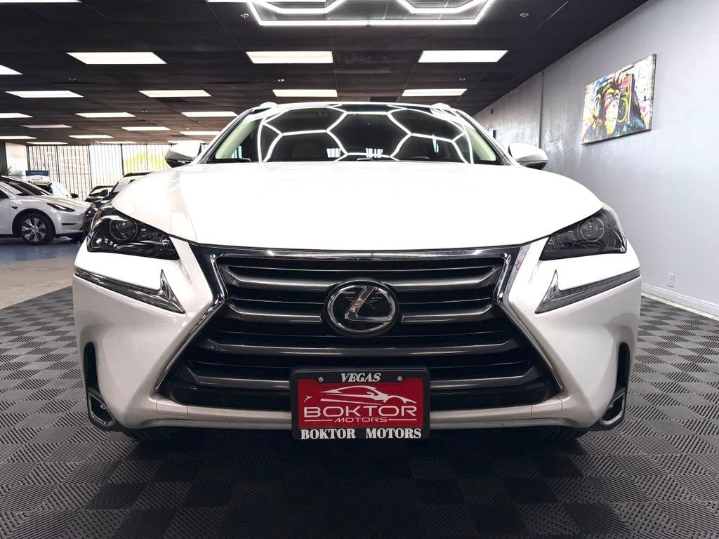 Used 2016 Lexus NX 200t Base SUV