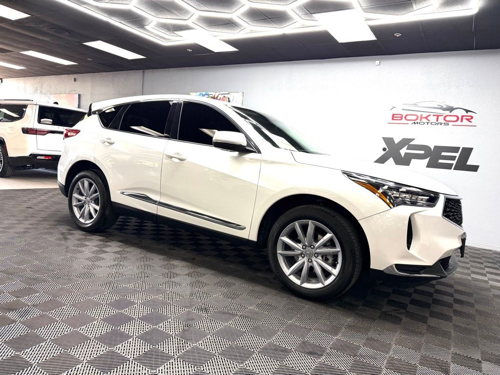 Used 2024 Acura RDX SH-AWD SUV