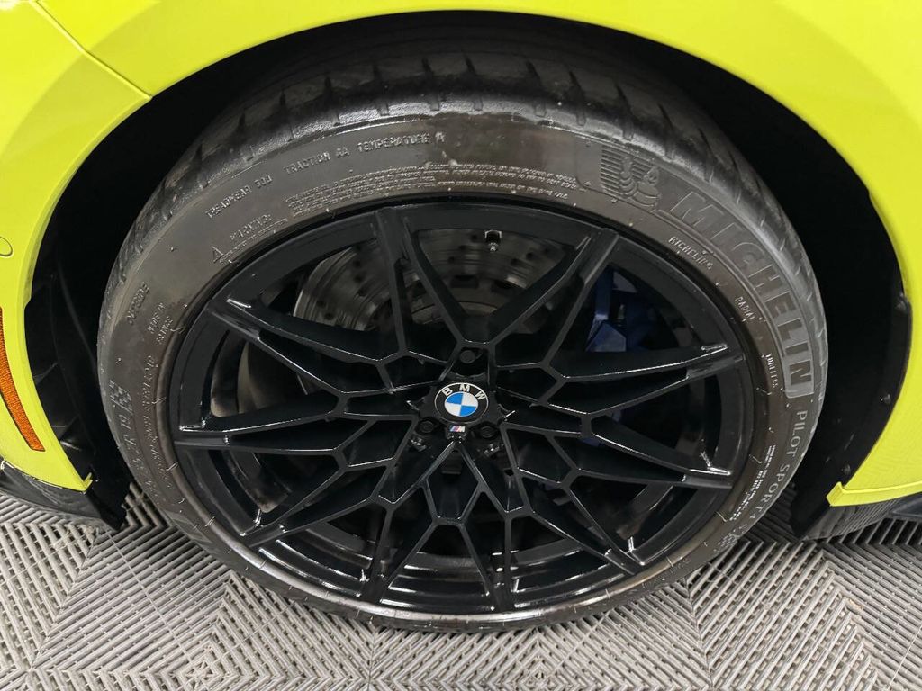 2022 BMW M3 Sedan Base - Photo 23