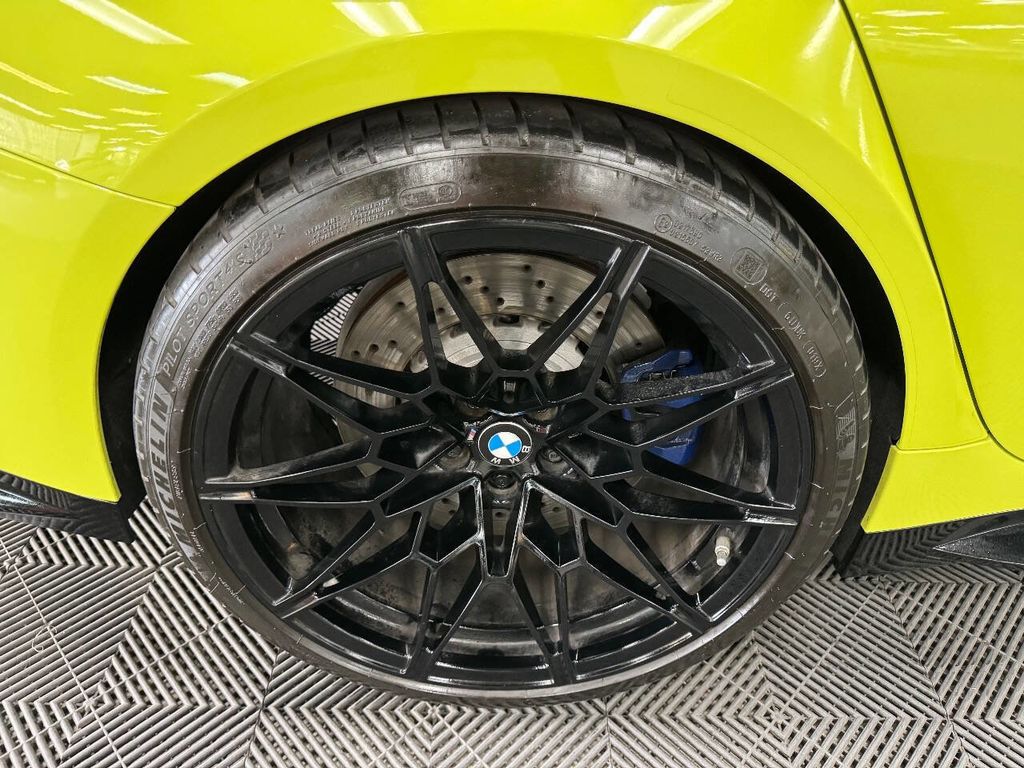 2022 BMW M3 Sedan Base - Photo 21