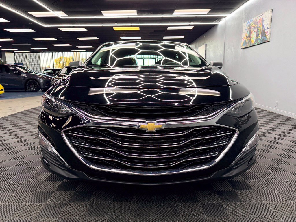 Used 2022 Chevrolet Malibu LS w/1LS Sedan