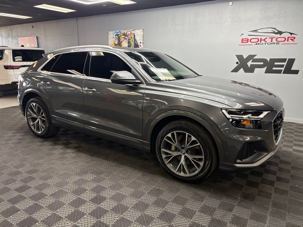 Used 2020 Audi Q8 55 Premium SUV