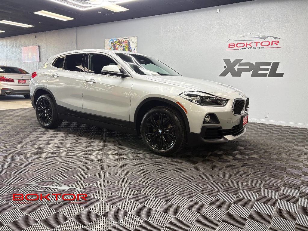 2018 BMW X2 sDrive28i's photo