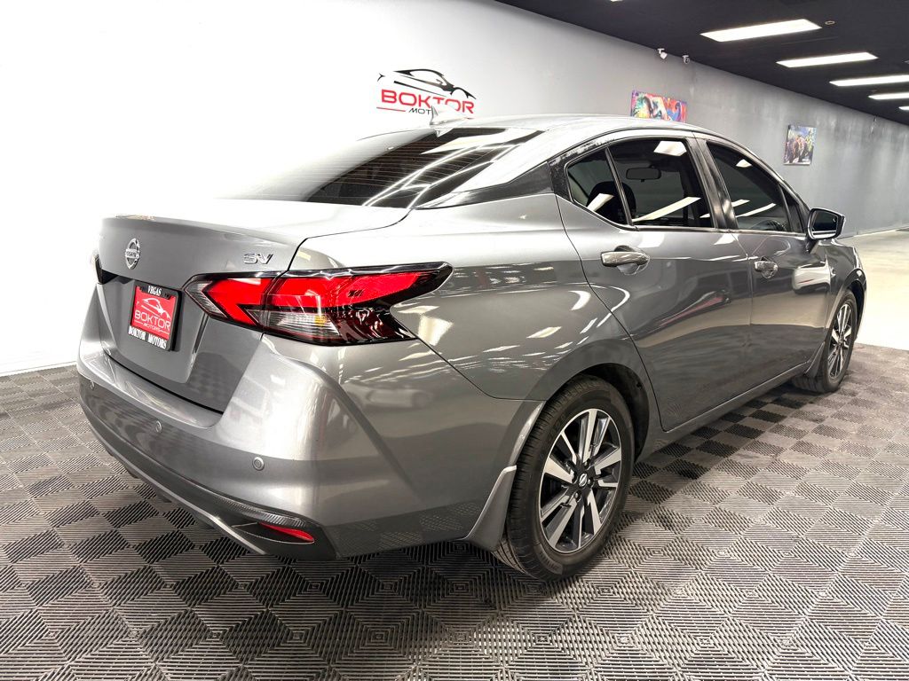 2021 Nissan Versa Sedan SV - Photo 13