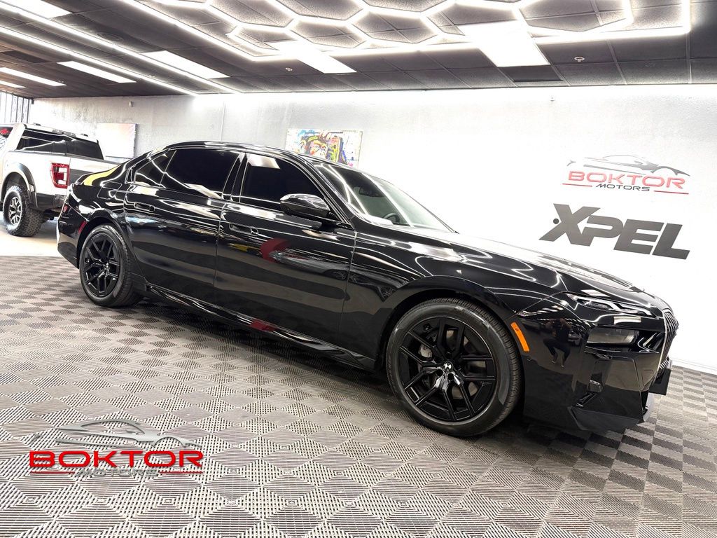 2026 BMW 7 Series