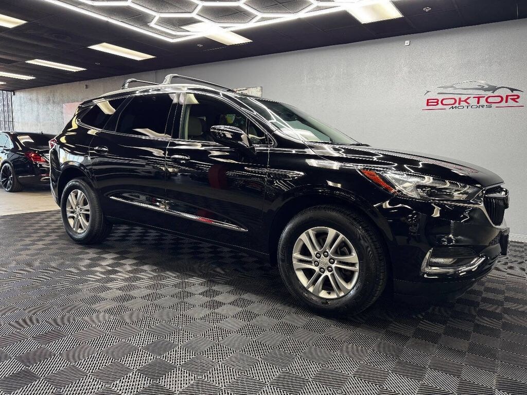 Used 2019 Buick Enclave Essence SUV