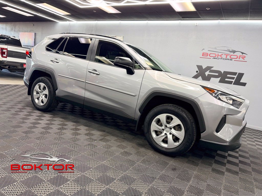 Used 2019 Toyota RAV4 LE SUV