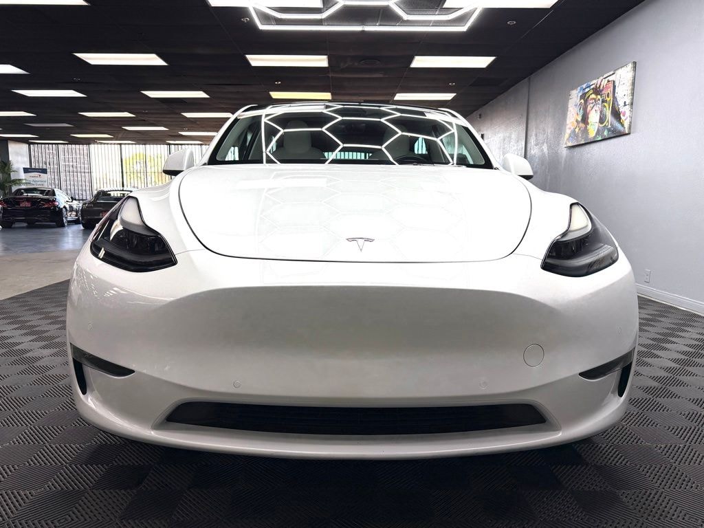 Used 2022 Tesla Model Y Long Range SUV