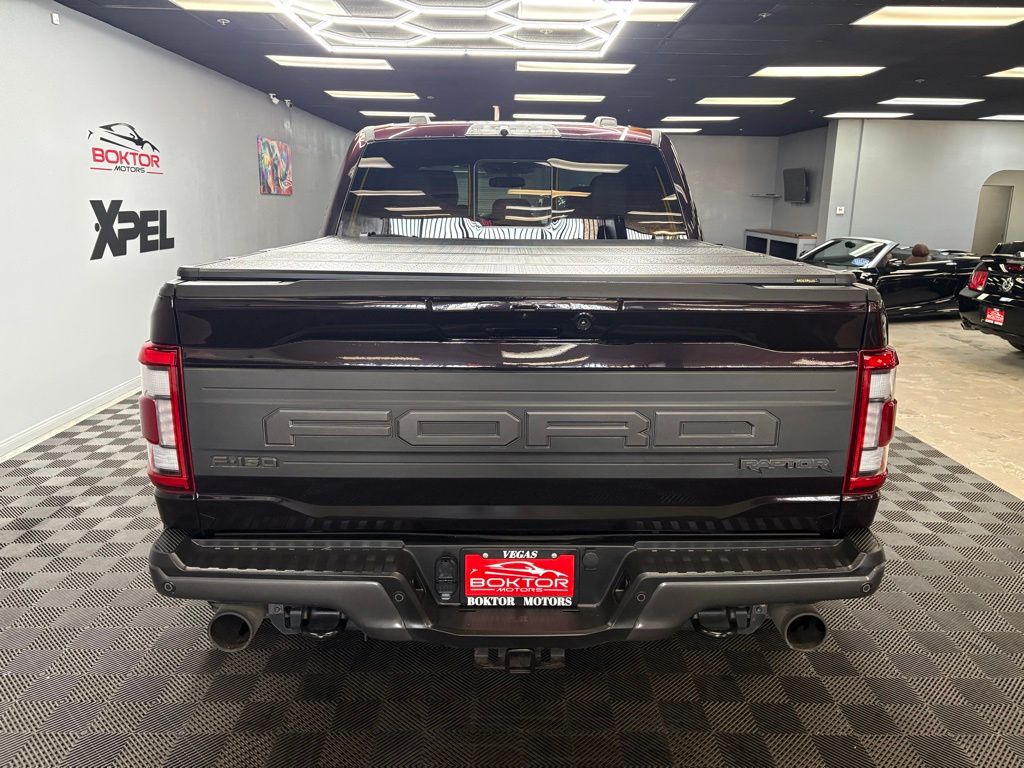 2022 Ford F-150 Raptor - Photo 14
