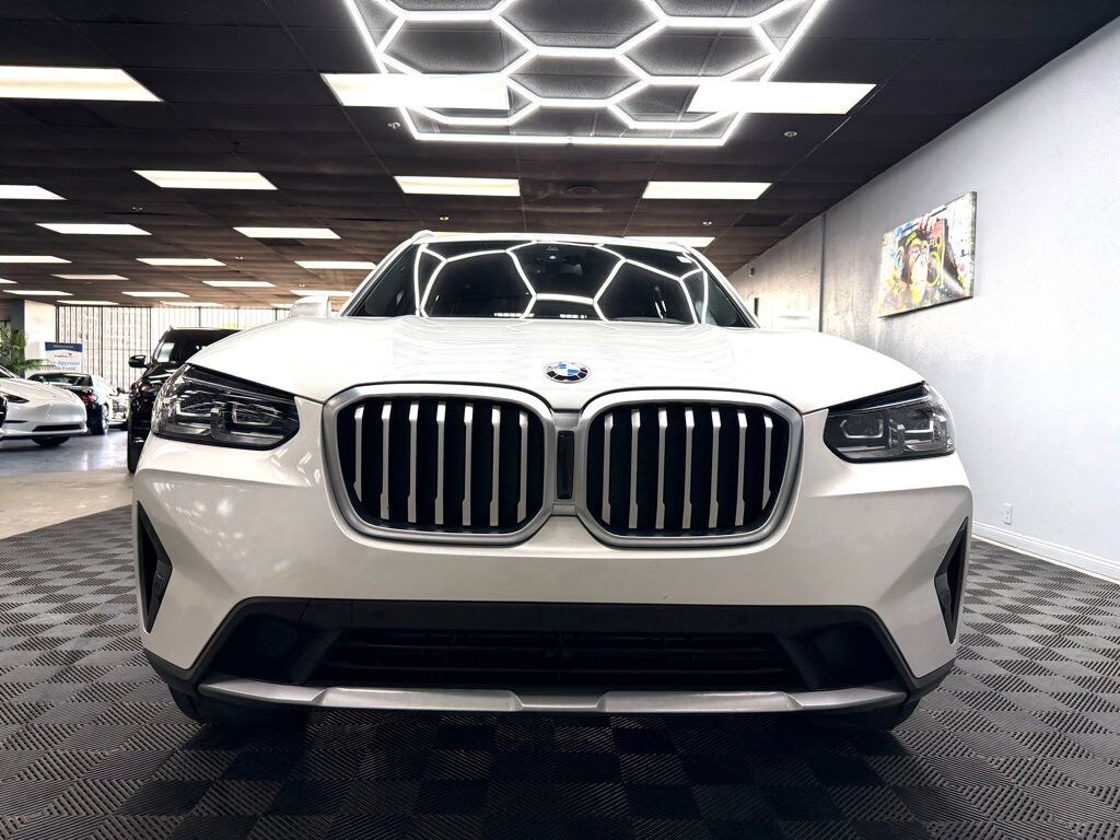 Used 2022 BMW X3 sDrive30i SUV