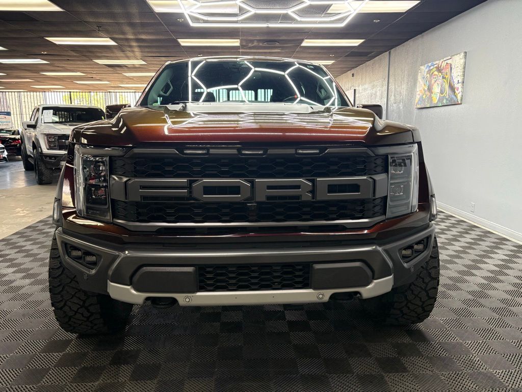 2022 Ford F-150 Raptor - Photo 3