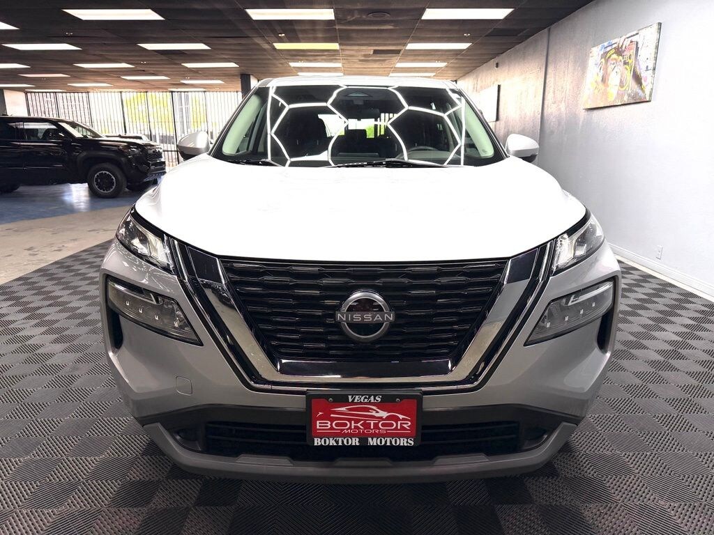 Used 2022 Nissan Rogue SV SUV