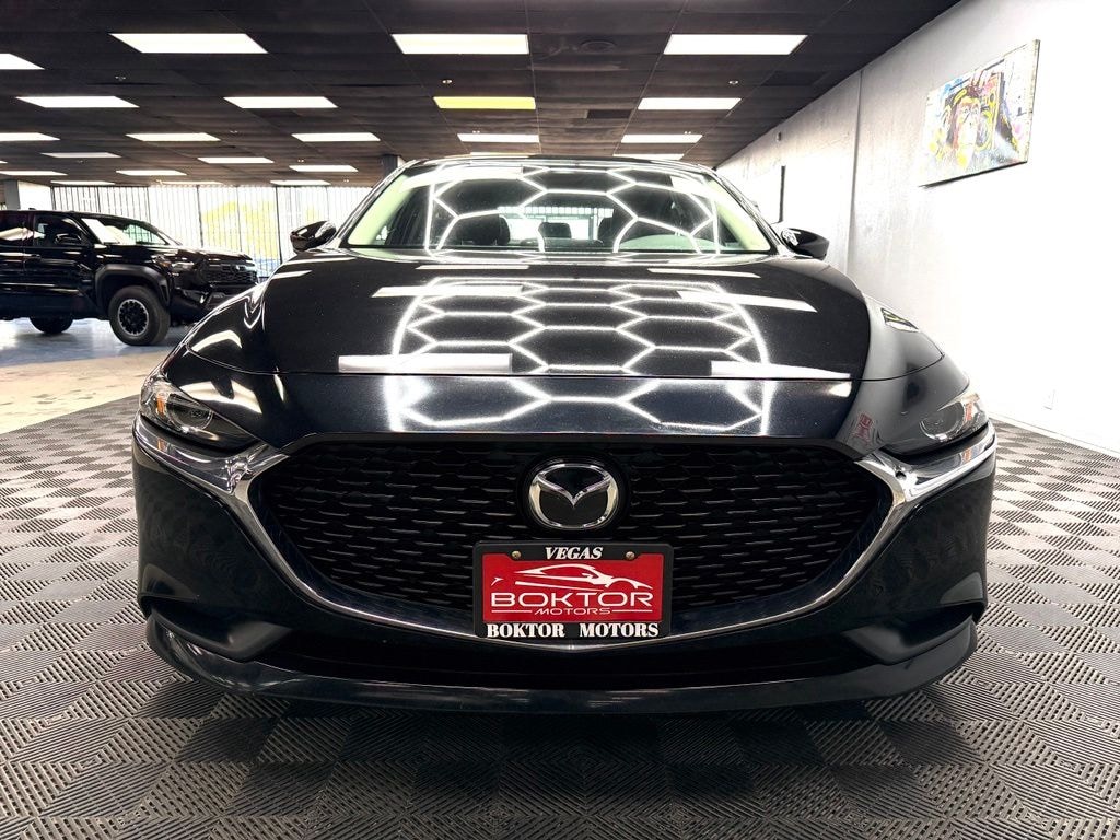 Used 2020 Mazda Mazda3 Sedan