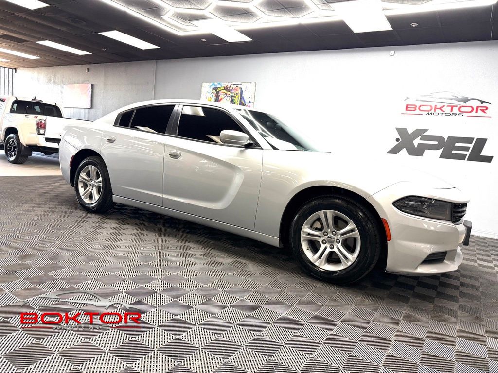 2022 Dodge Charger SXT's photo