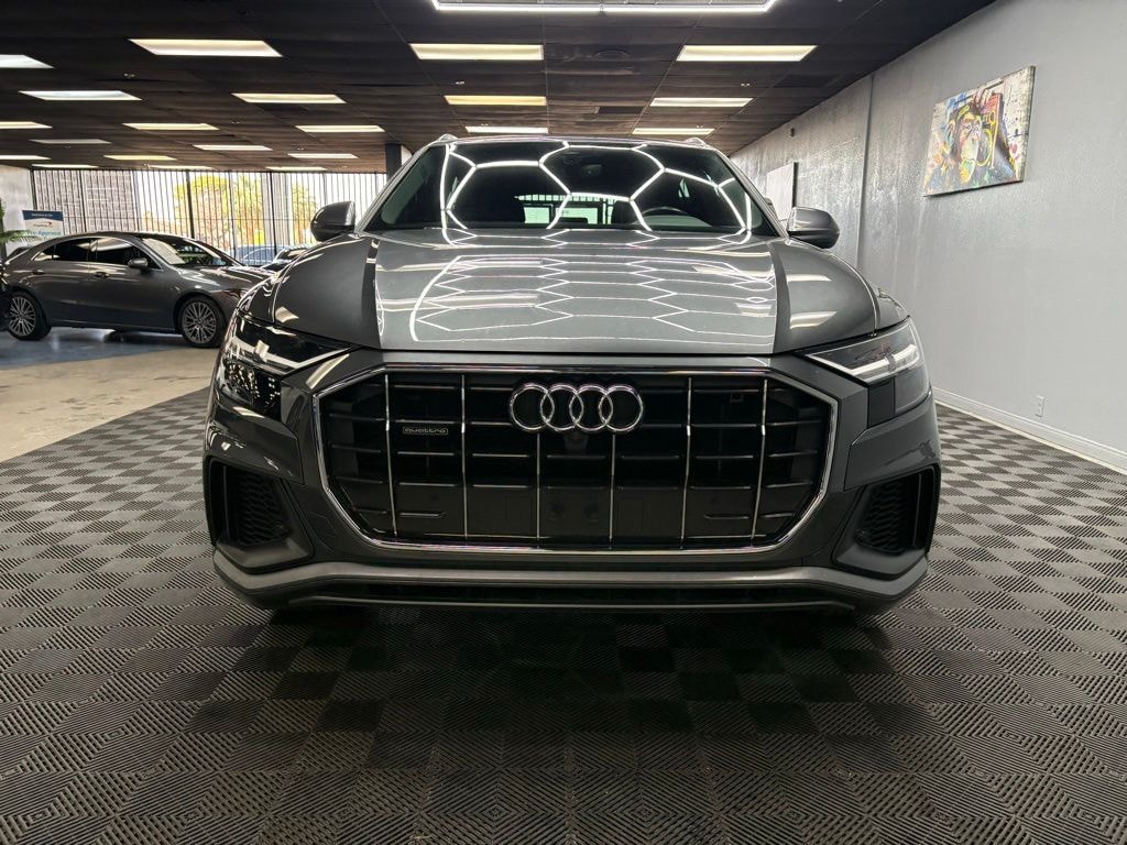 Used 2020 Audi Q8 55 Premium SUV