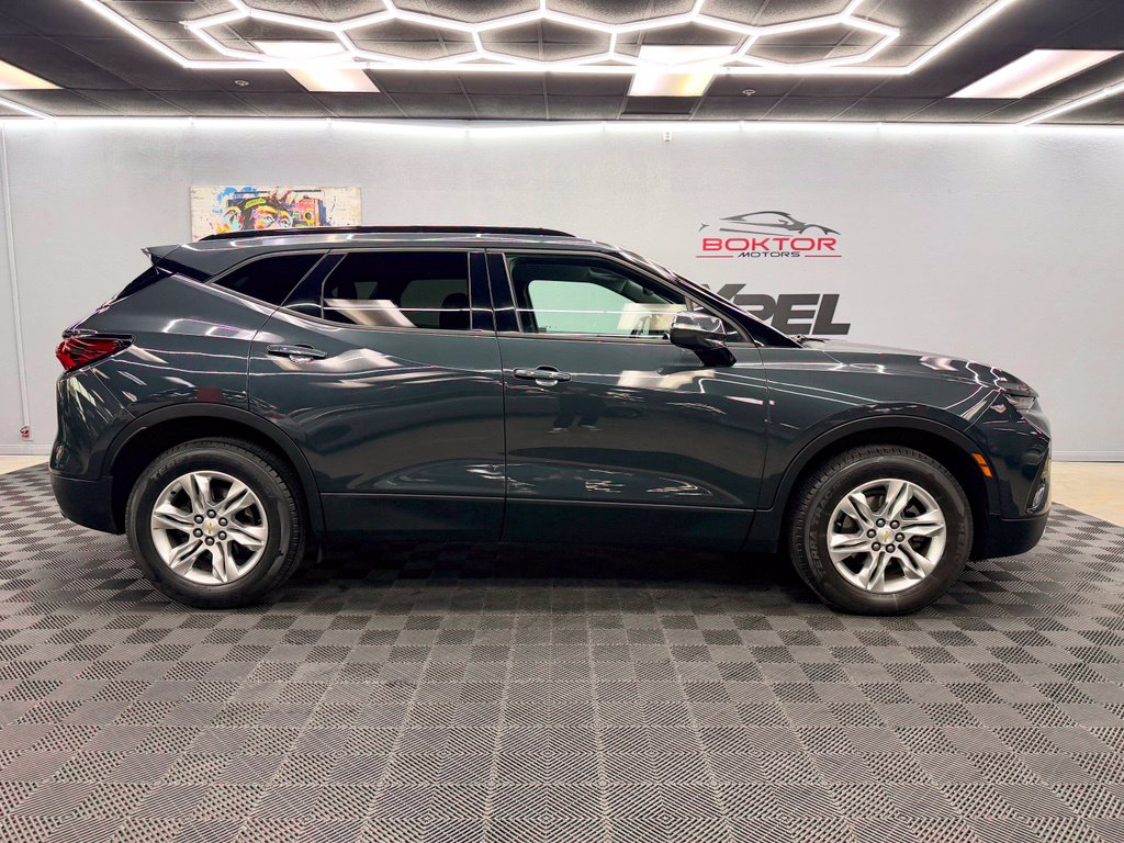 2019 Chevrolet Blazer 1LT - Photo 17