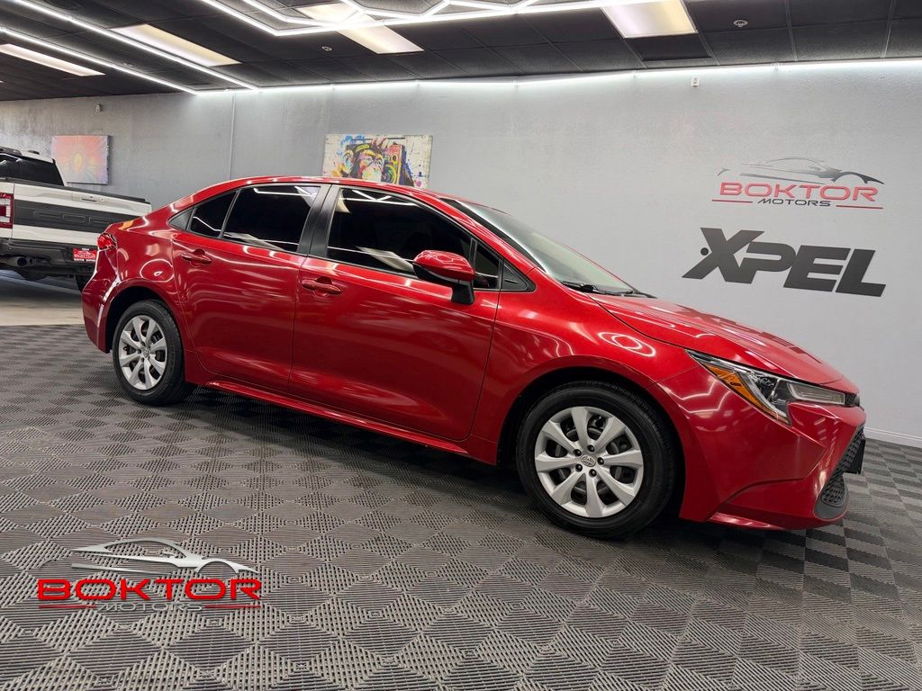 2021 Toyota Corolla