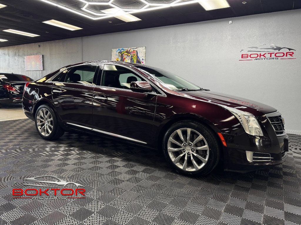 2017 Cadillac XTS