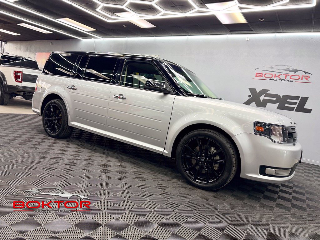  Ford Flex