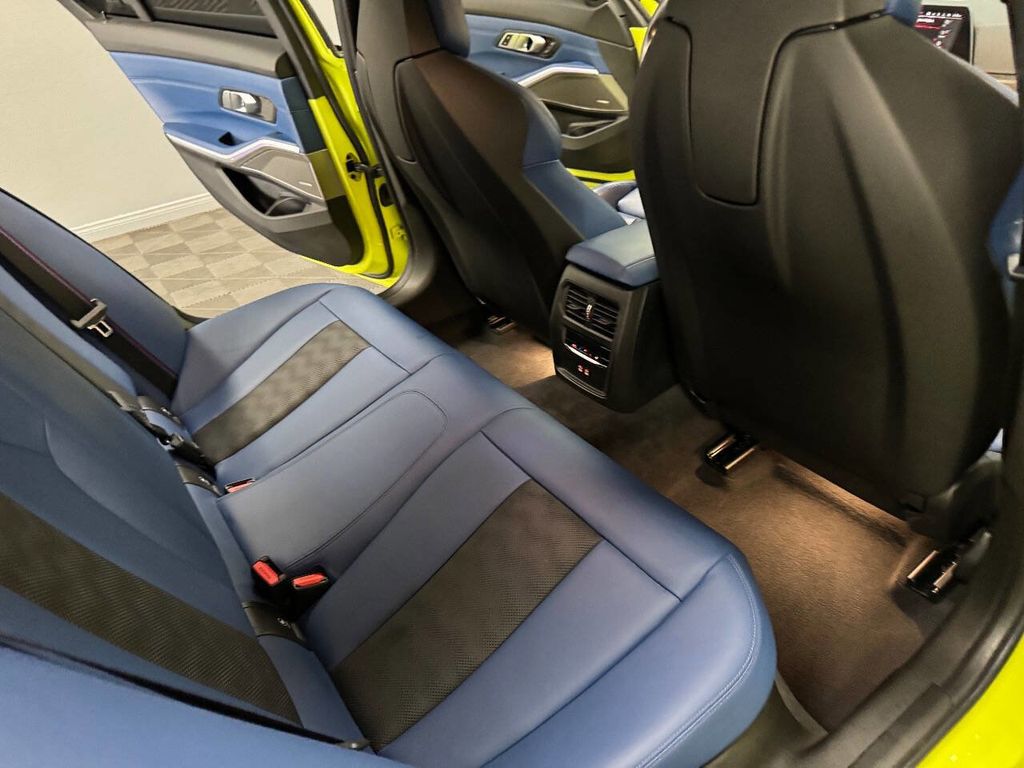 2022 BMW M3 Sedan Base - Photo 53