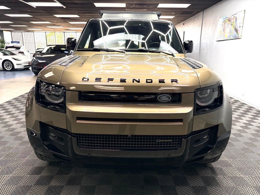 Used 2022 Land Rover Defender X-Dynamic HSE SUV