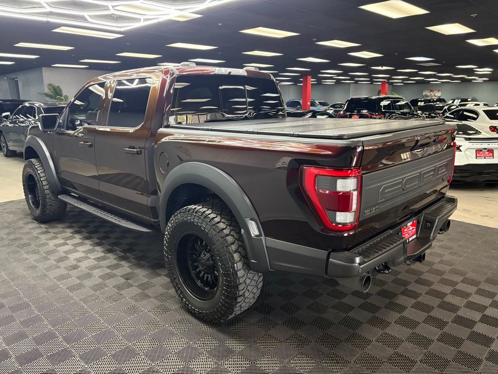 2022 Ford F-150 Raptor - Photo 12