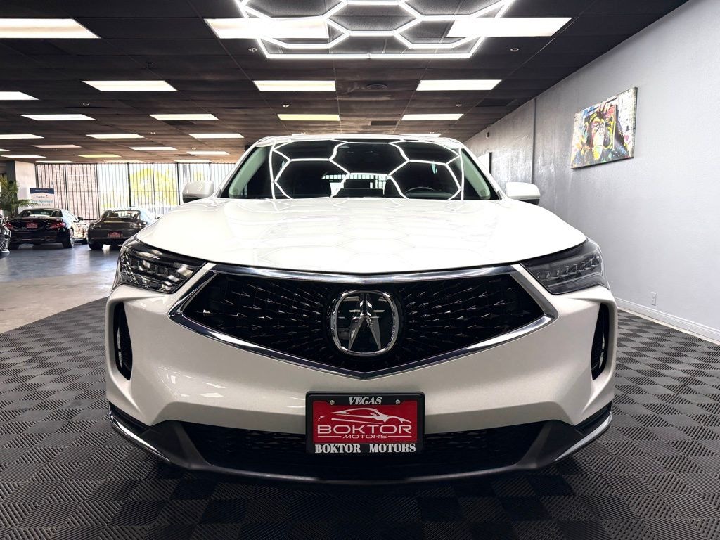 Used 2024 Acura RDX SH-AWD SUV