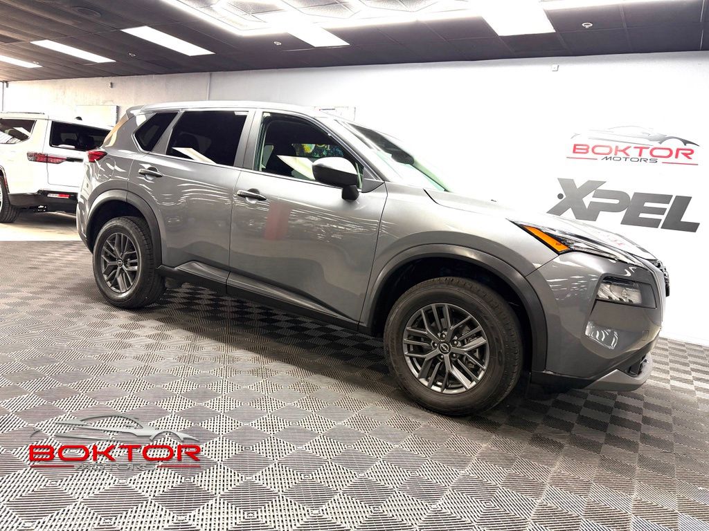 2023 Nissan Rogue
