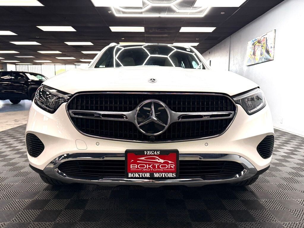 Used 2025 Mercedes-Benz GLC 300 SUV
