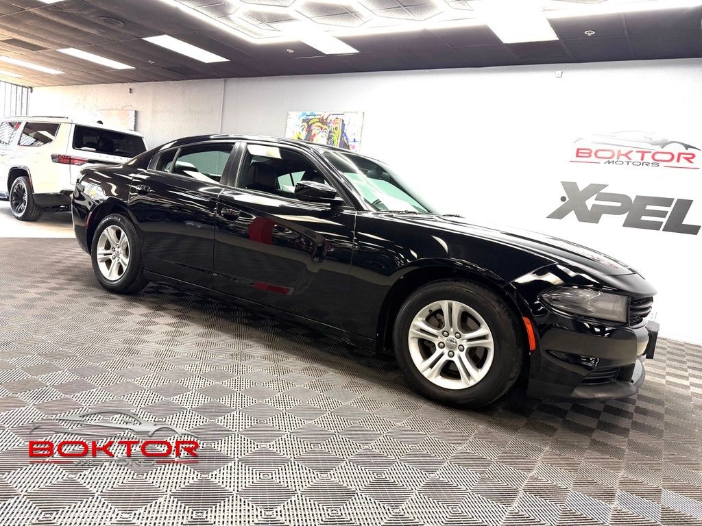 Used 2020 Dodge Charger SXT Sedan
