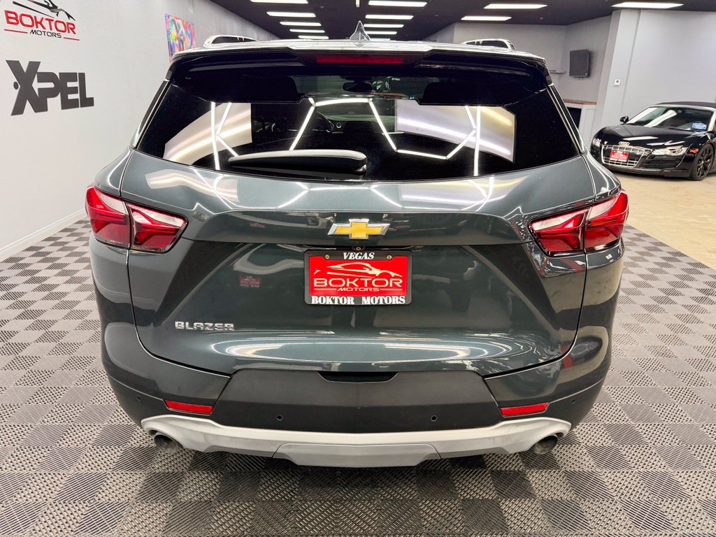 2019 Chevrolet Blazer 1LT - Photo 13