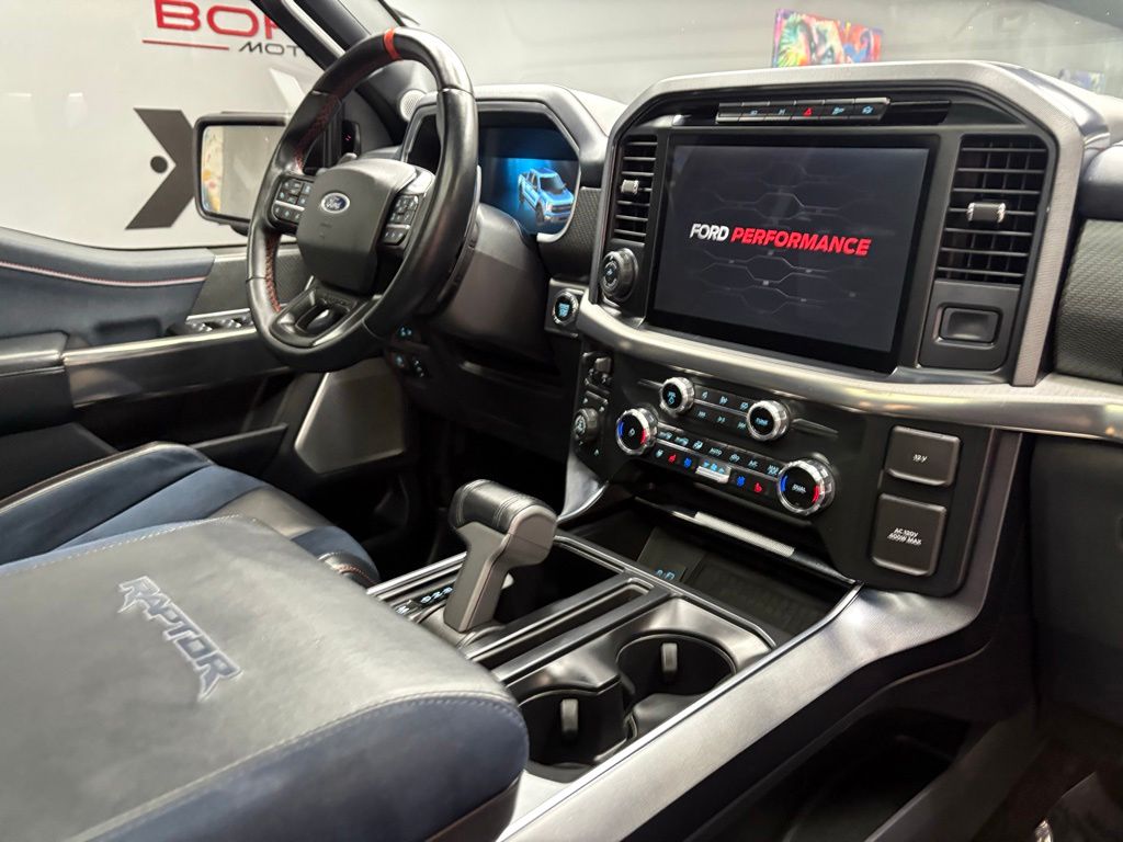 2022 Ford F-150 Raptor - Photo 63
